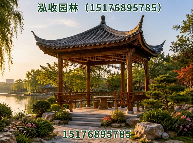 陇南木屋展示图